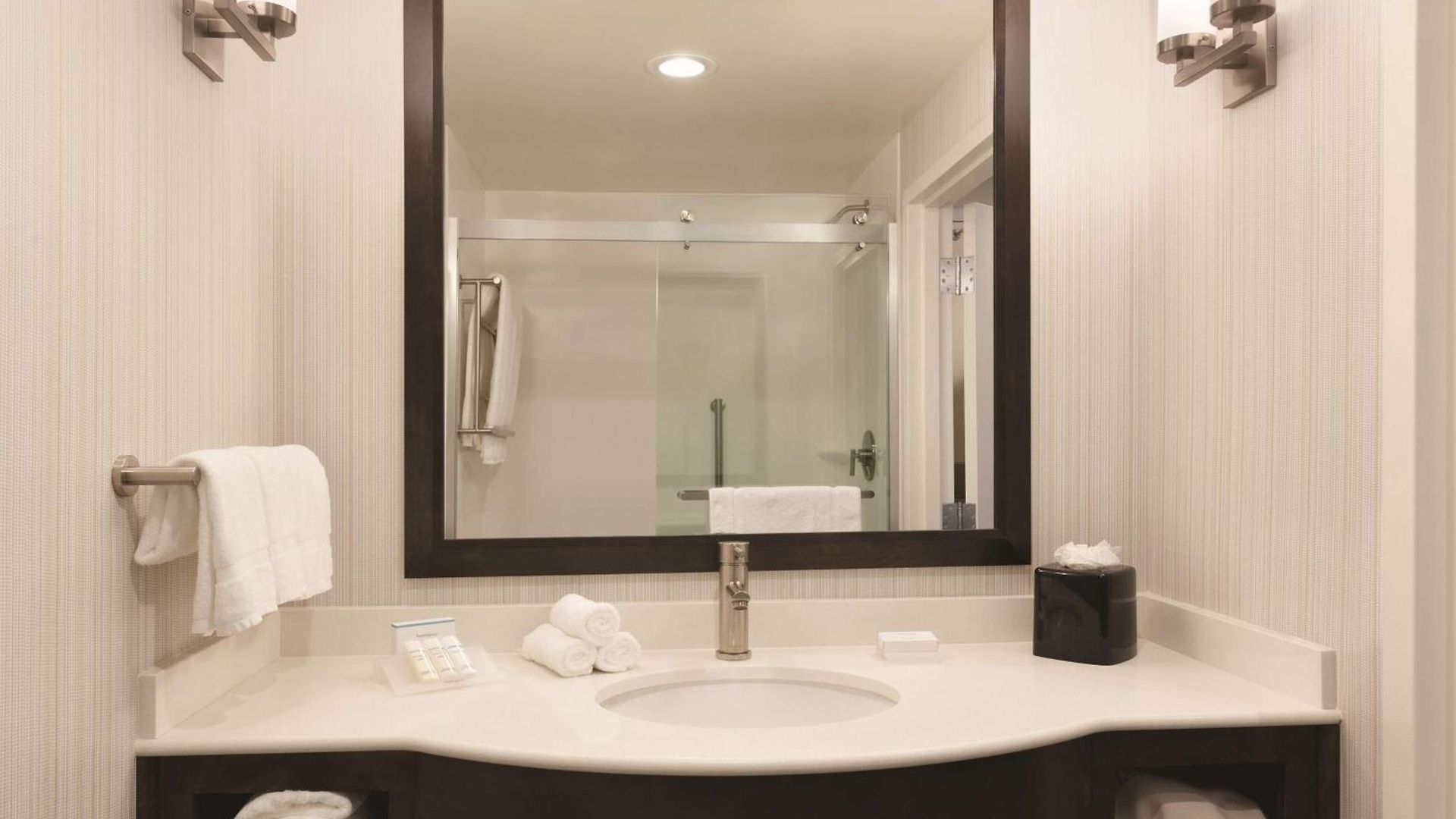 Hotel Hilton Garden Logan Airport