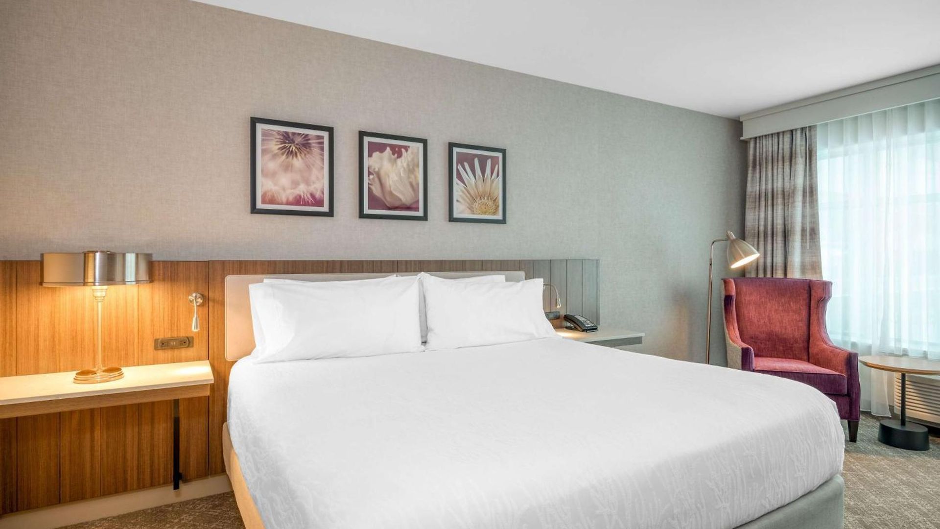 Hilton Garden Logan Airport Boston
