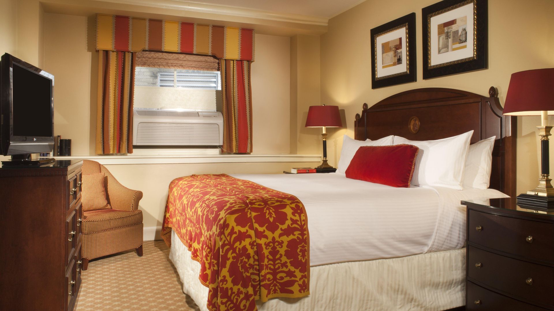 Omni Parker House Hotel Boston