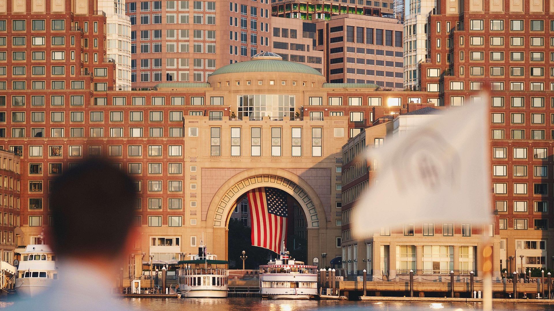 Hotel Harbor