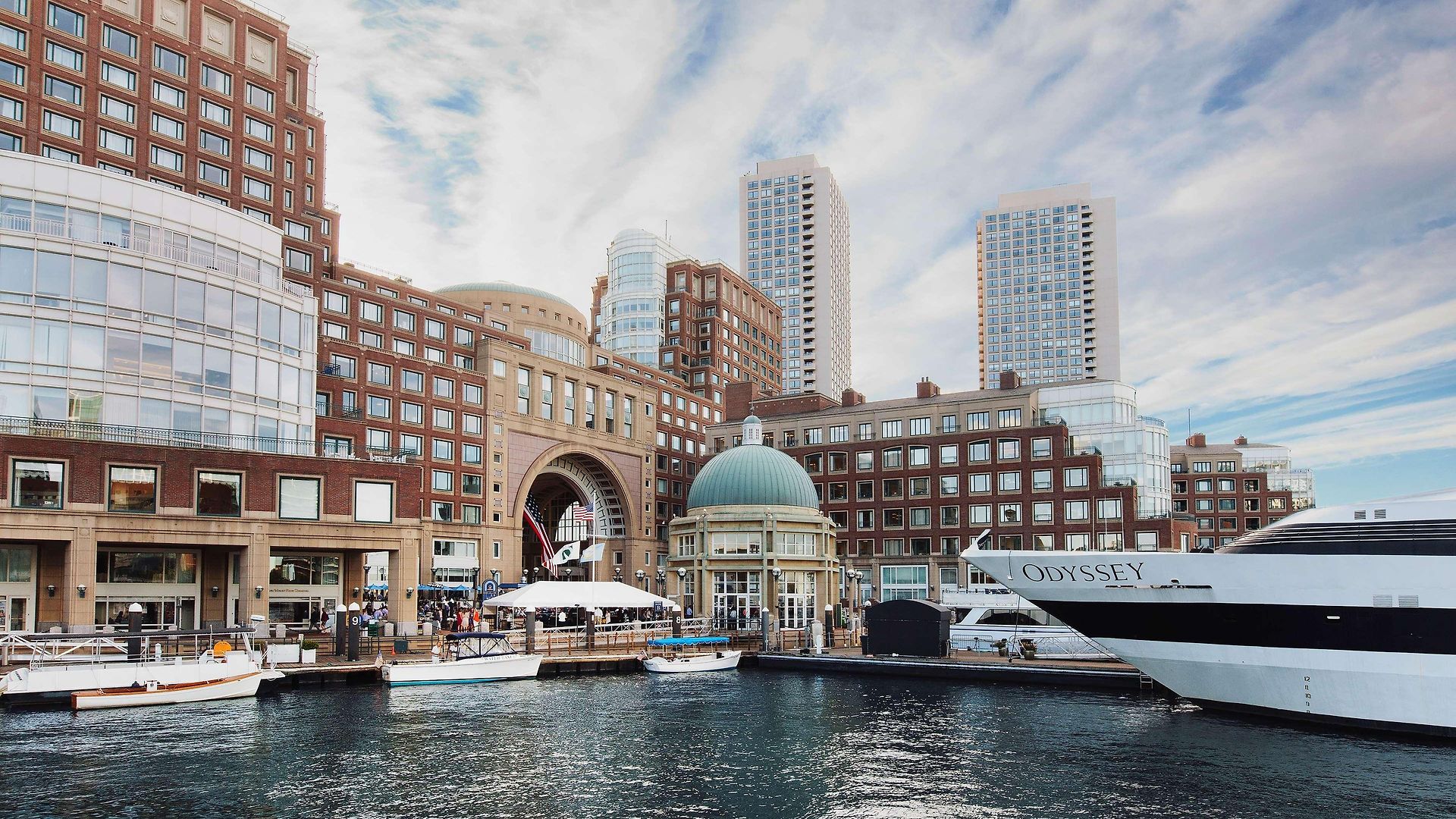 Harbor Boston