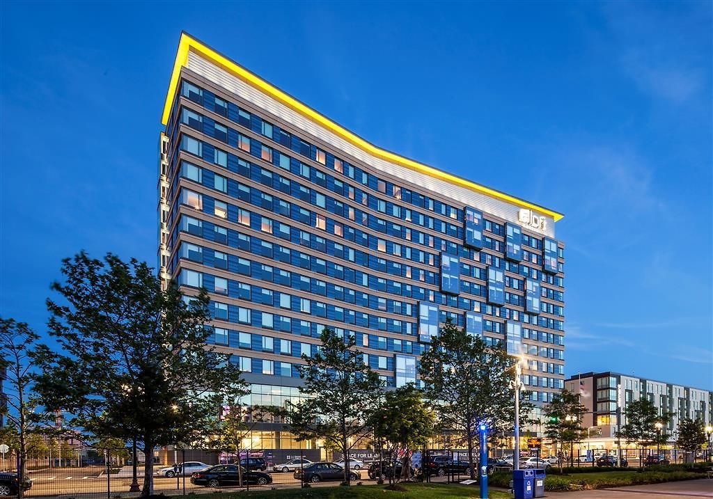 Aloft By Marriott Seaport District 4*