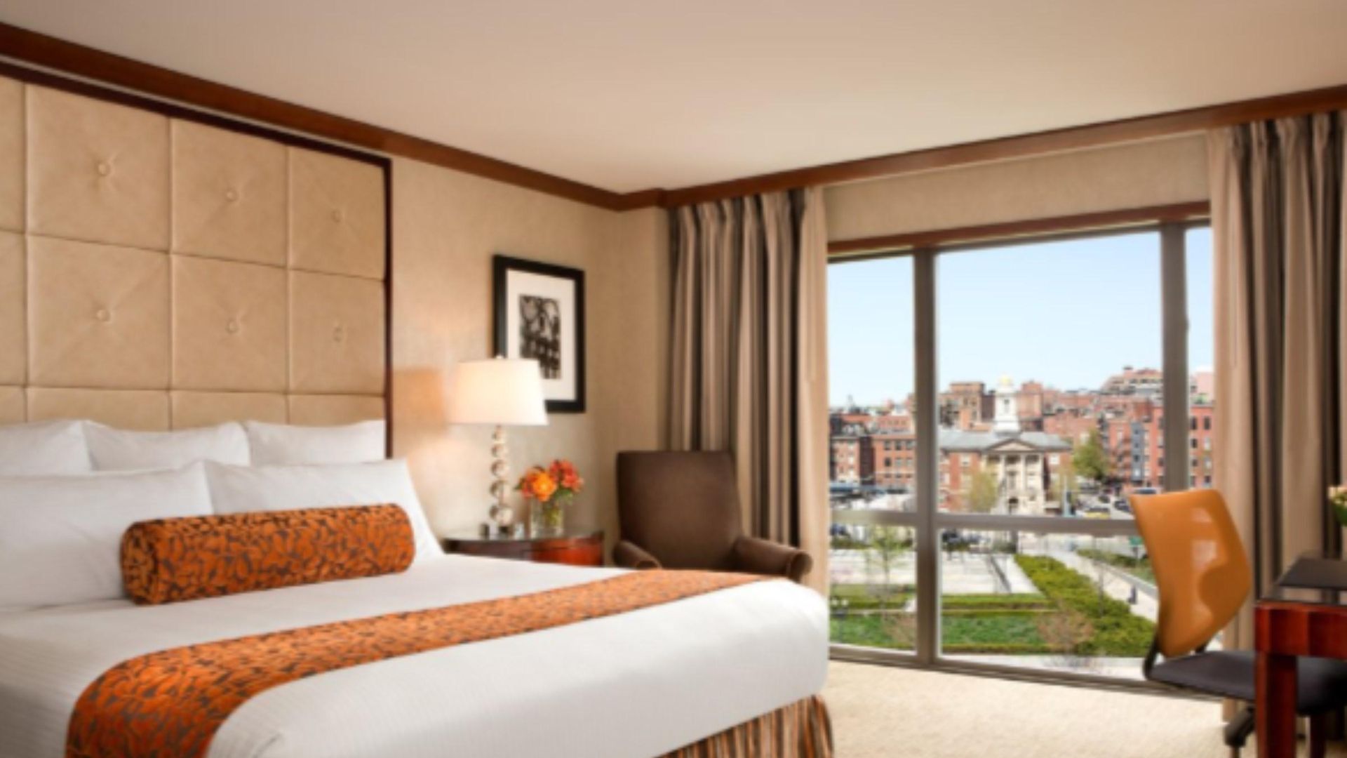 The Bostonian 4* Boston