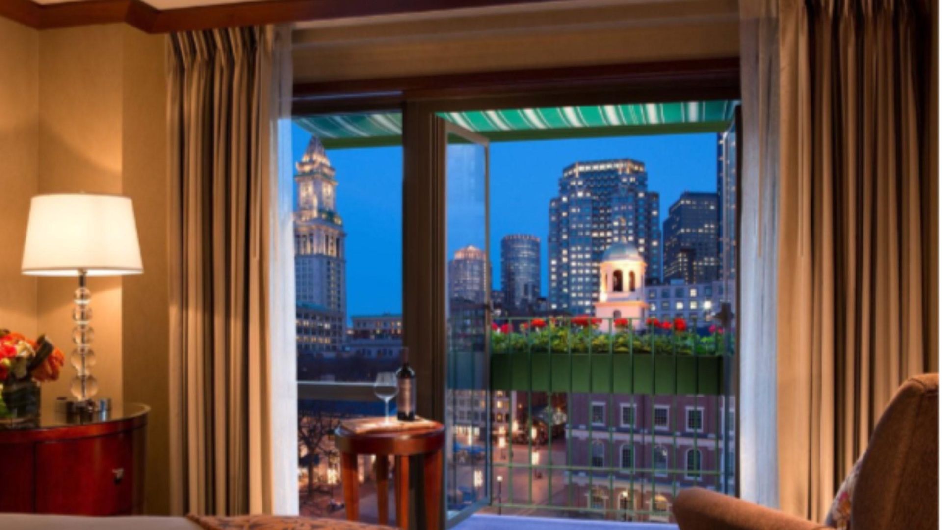 Hotel The Bostonian
