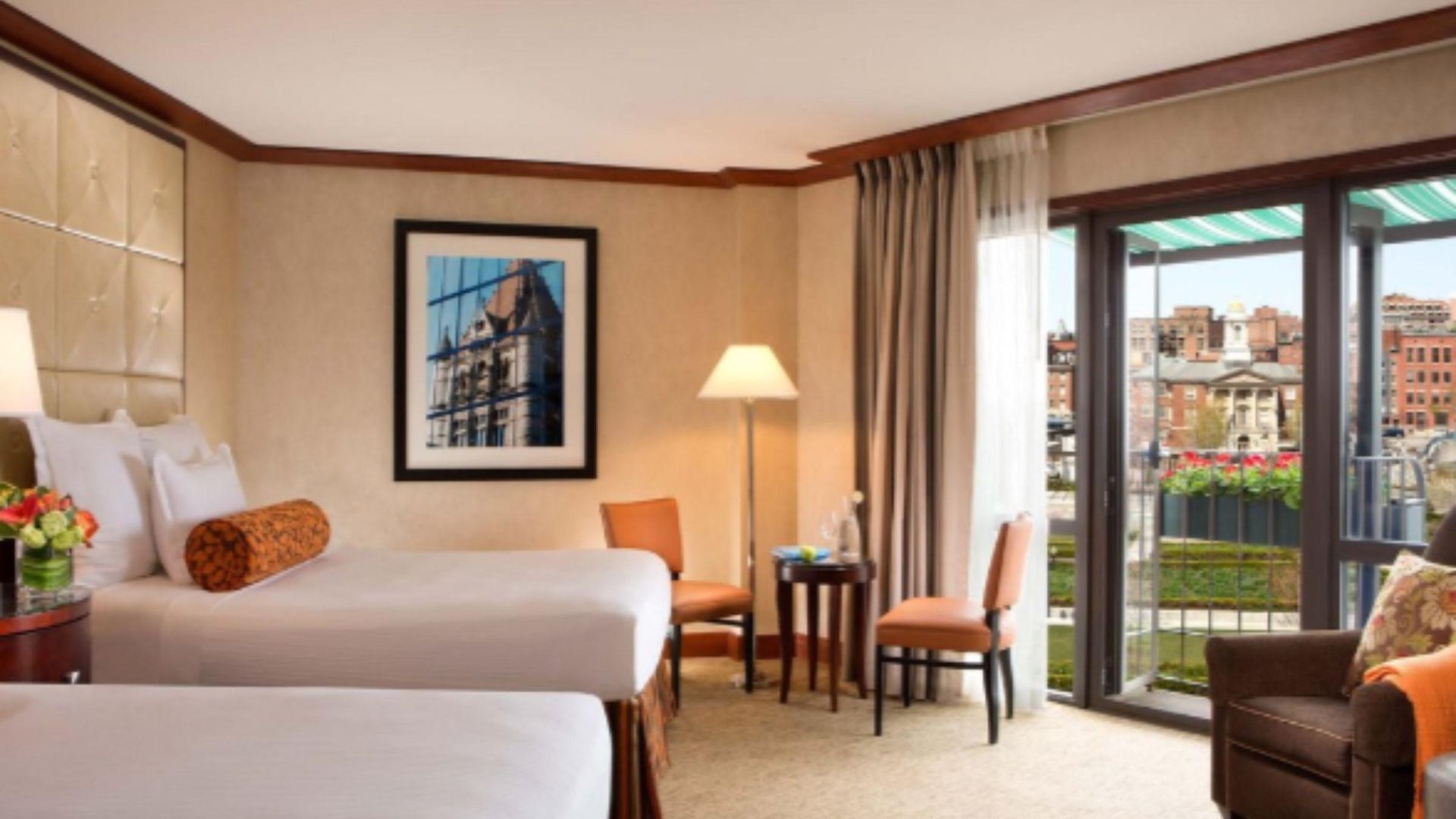 The Bostonian 4* Boston