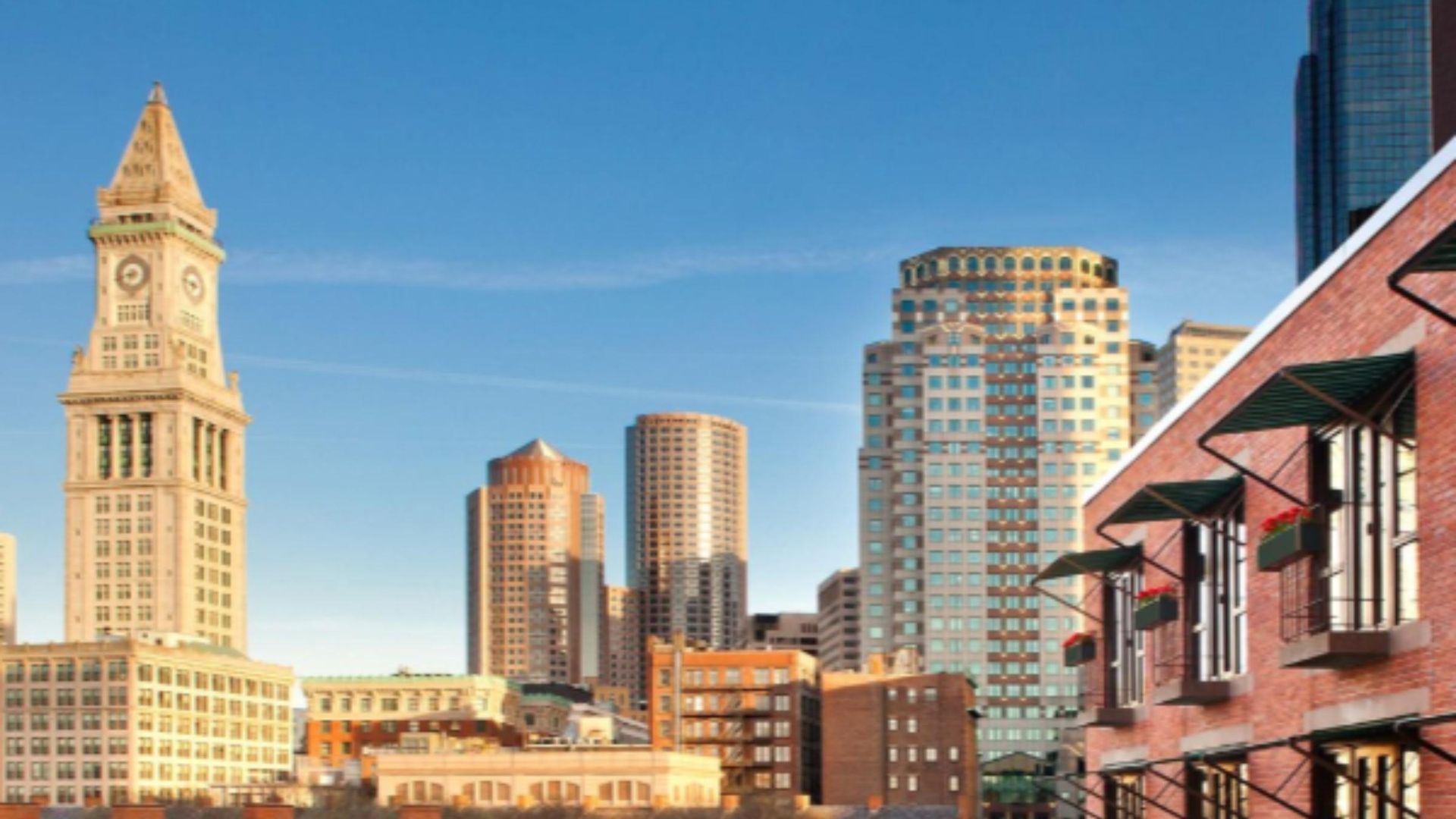 The Bostonian Hotel Boston