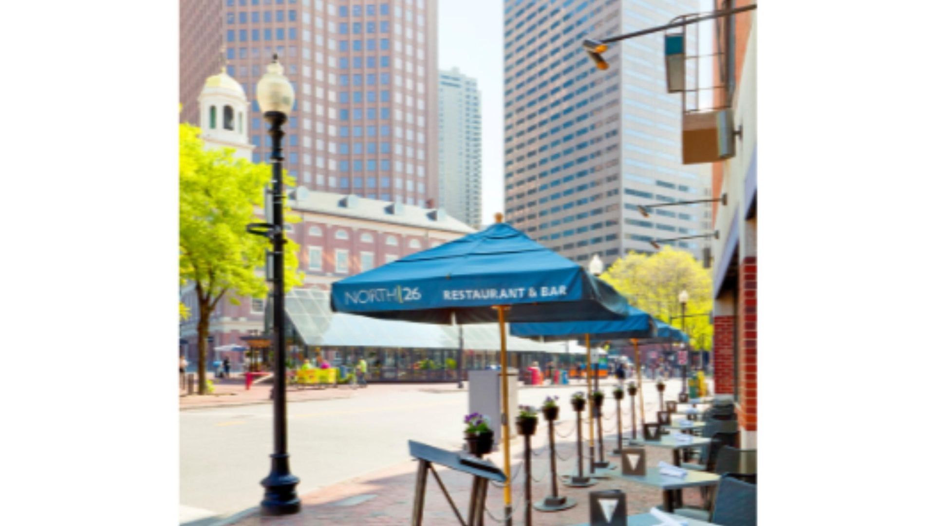 The Bostonian Hotel 4*