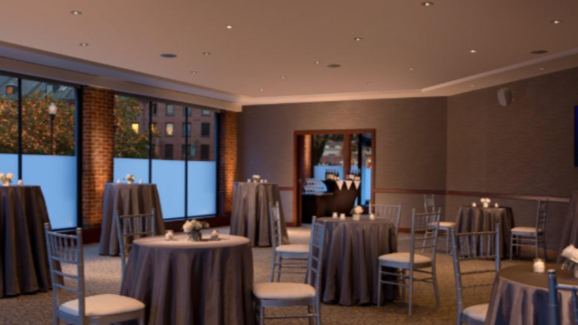 Hotel The Bostonian Boston
