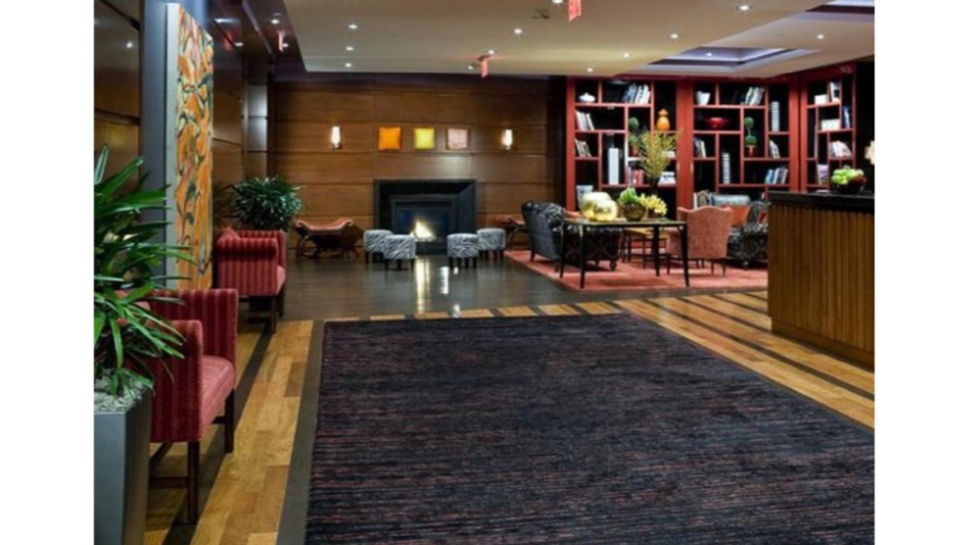 The Bostonian Hotel