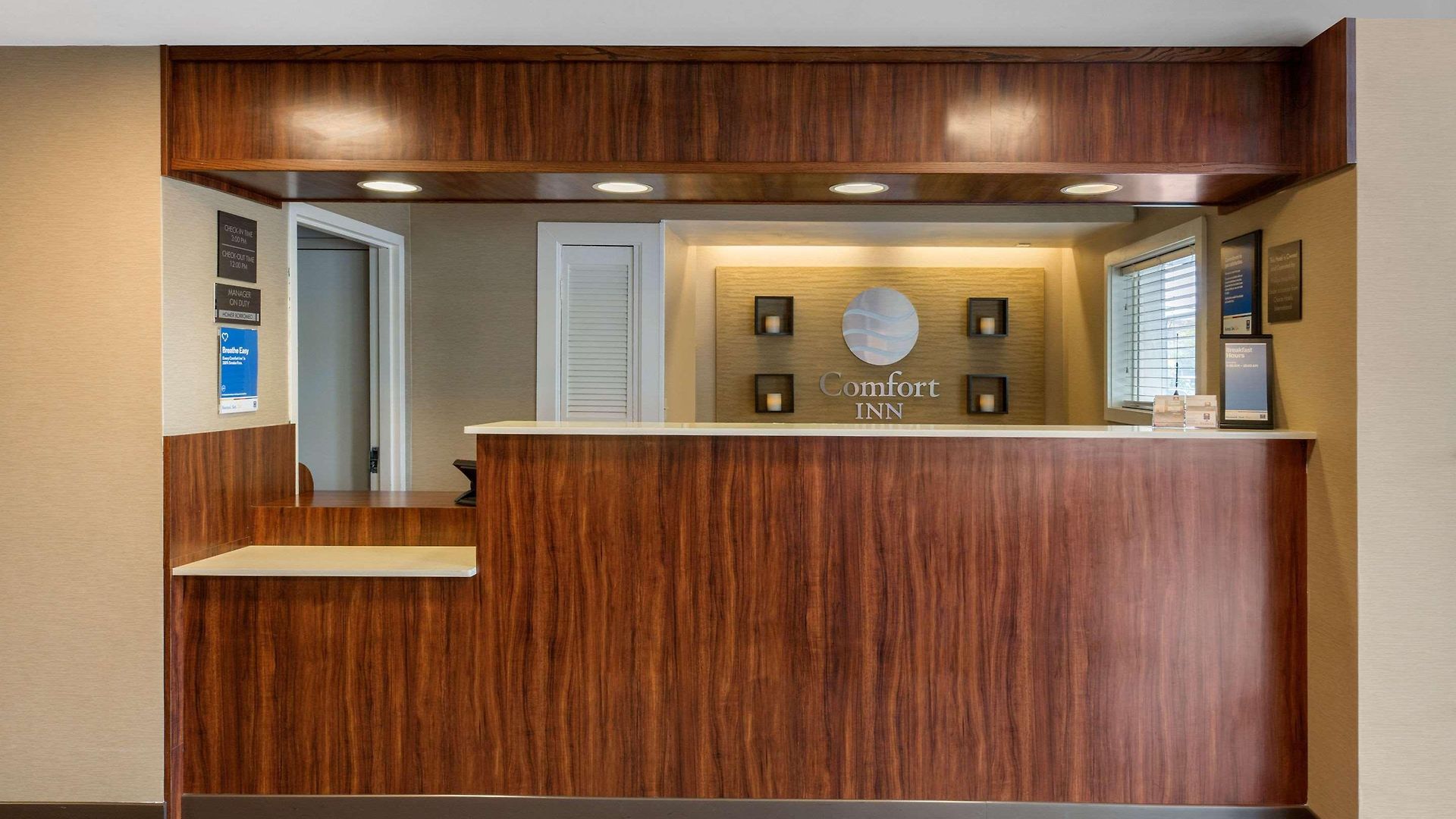 Hotel Comfort
