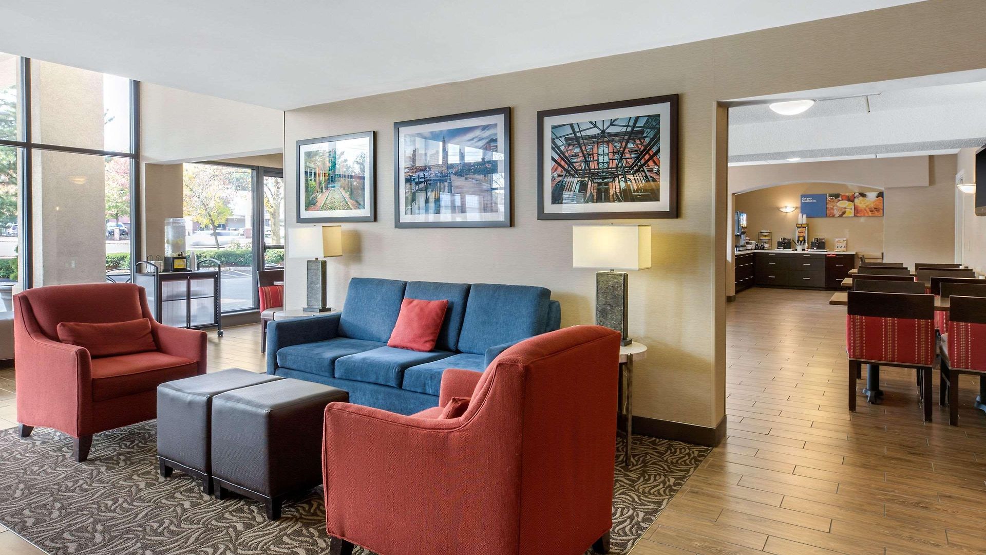 Comfort Hotel 2*