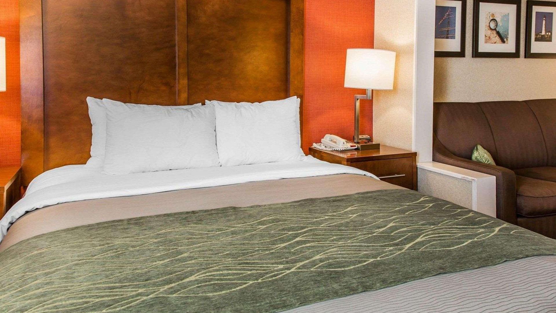 Hotel Comfort Worchester