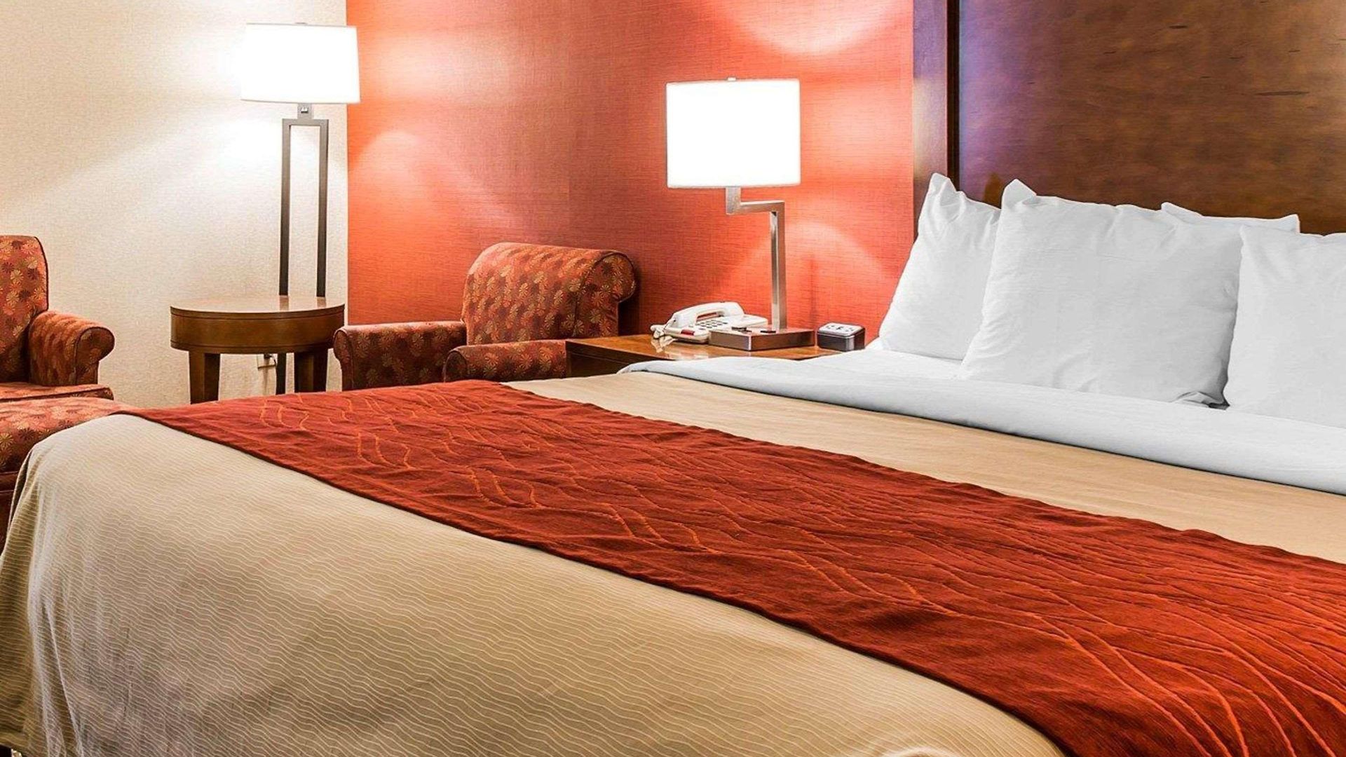 Comfort 2* Worchester
