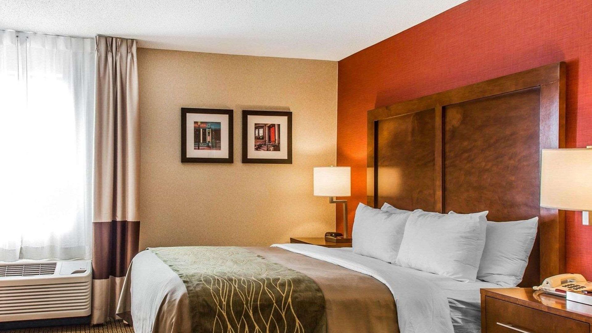 Hotel Comfort 2*