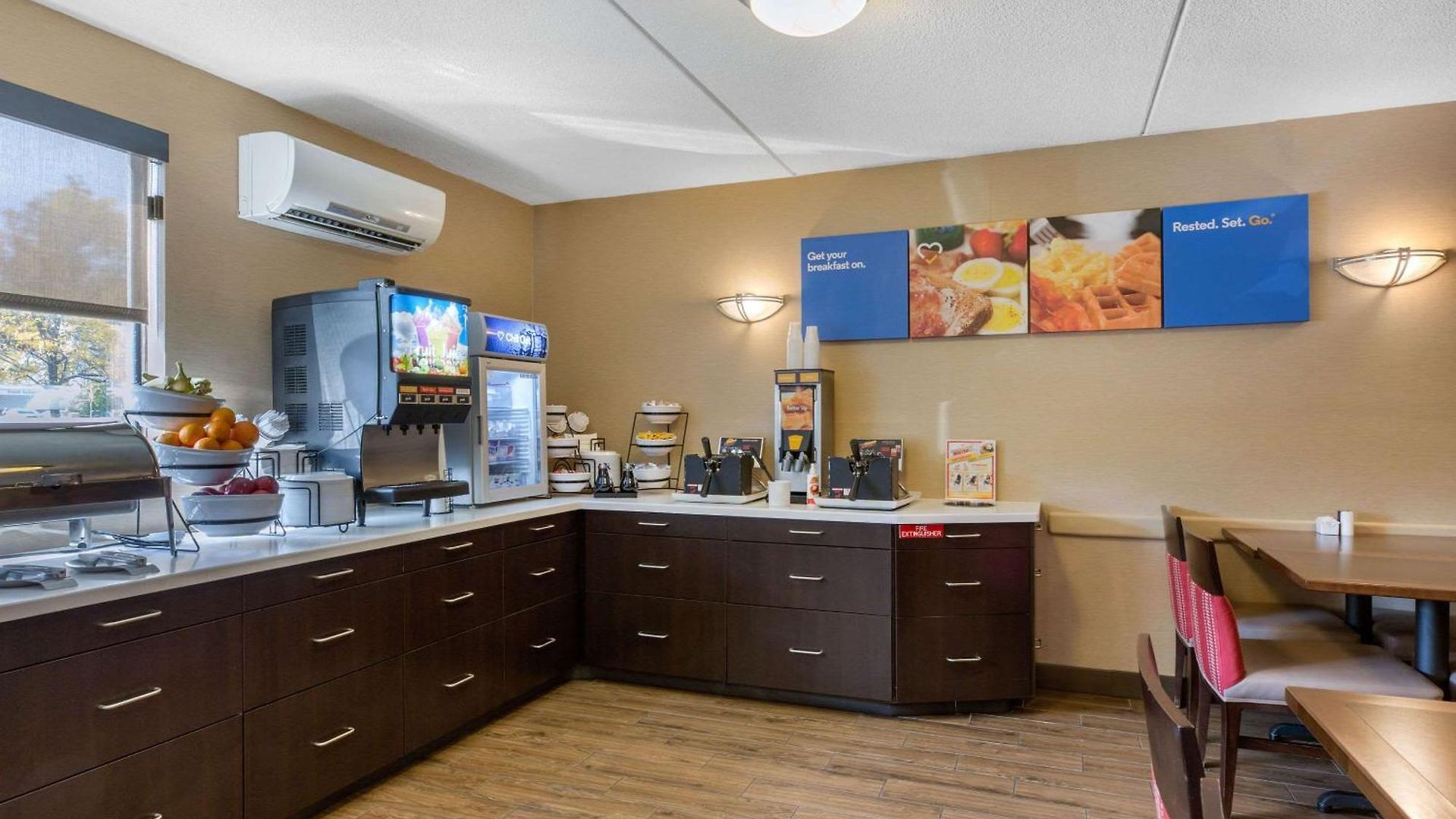 Comfort Hotel Worchester