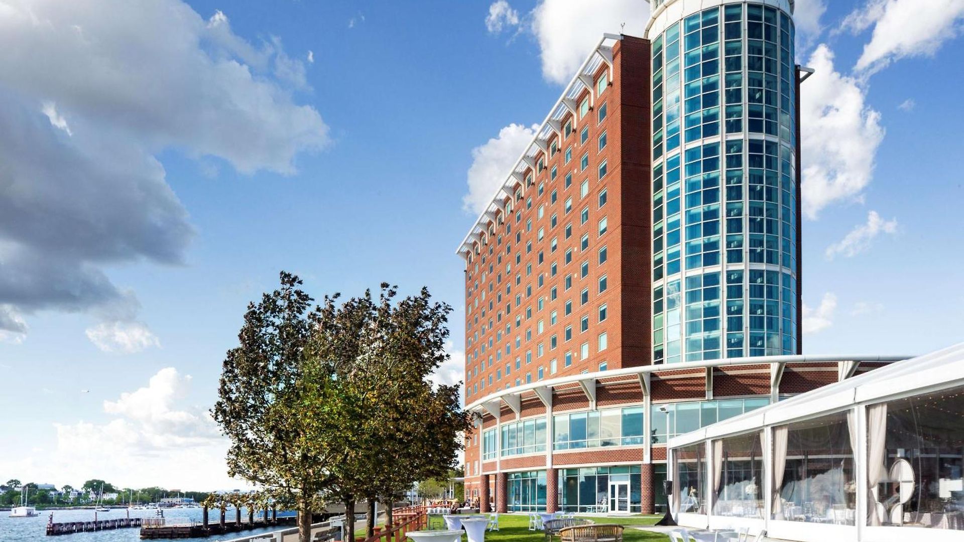 Hyatt Regency Harbor Boston