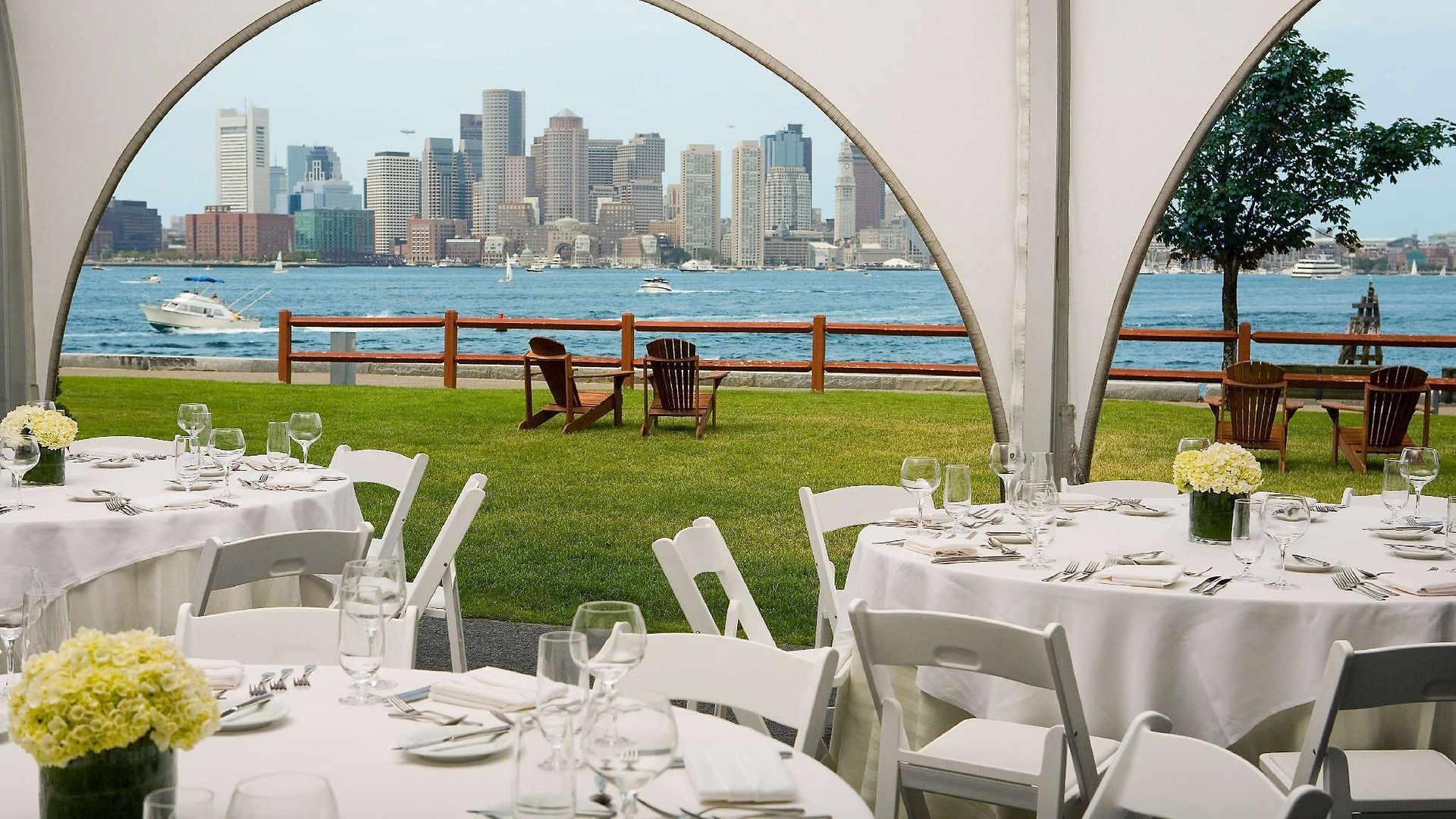 Hyatt Regency Harbor Boston