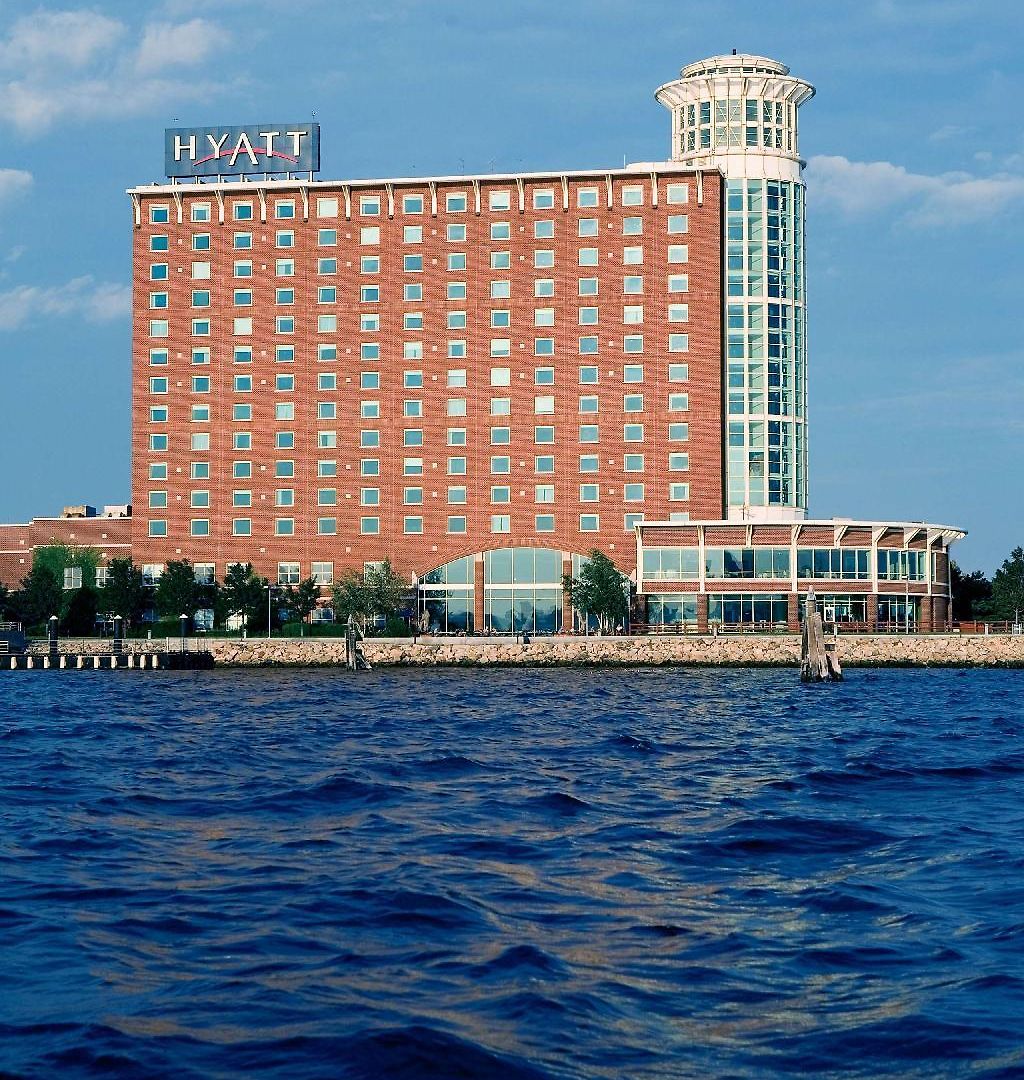 Hyatt Regency Harbor 4*