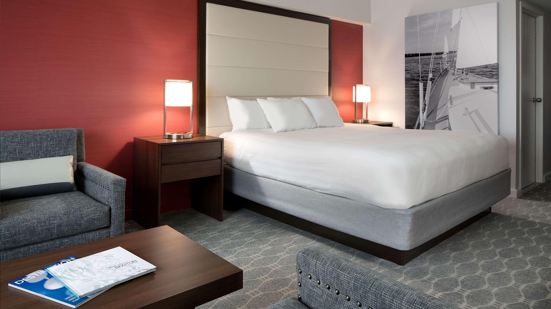 Hyatt Regency Harbor Hotel Boston