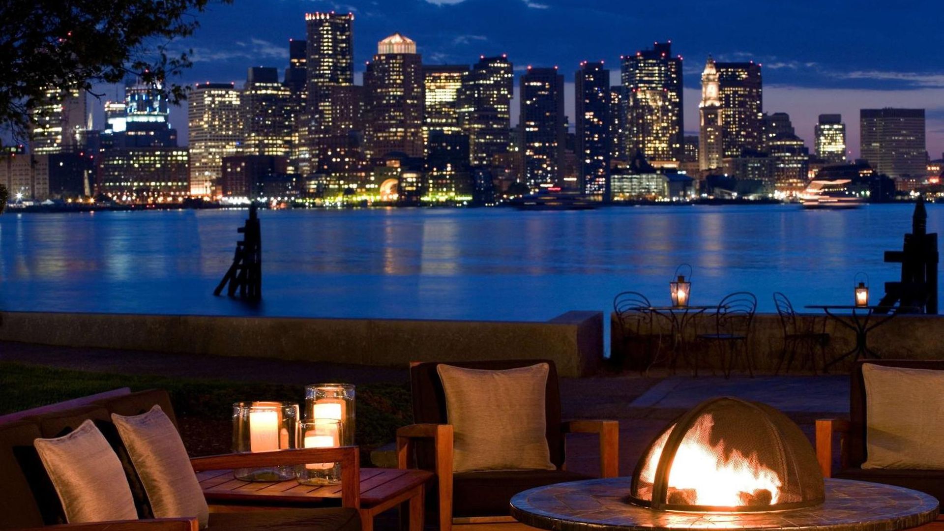 Hotel Hyatt Regency Harbor