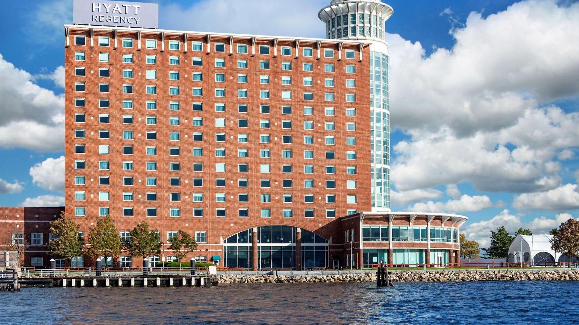 Hyatt Regency Harbor Hotel Boston