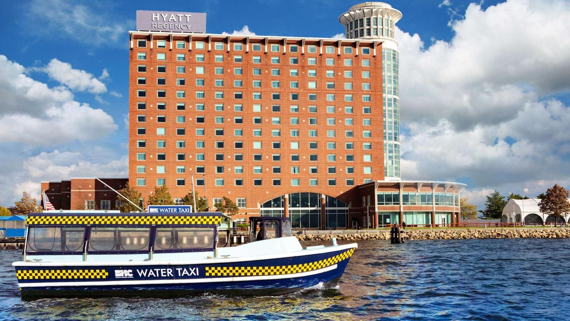 Hyatt Regency Harbor Boston