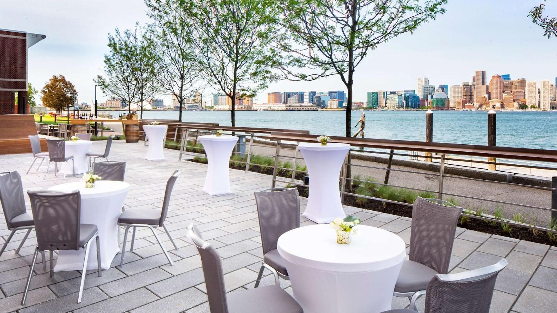 Hotel Hyatt Regency Harbor Boston