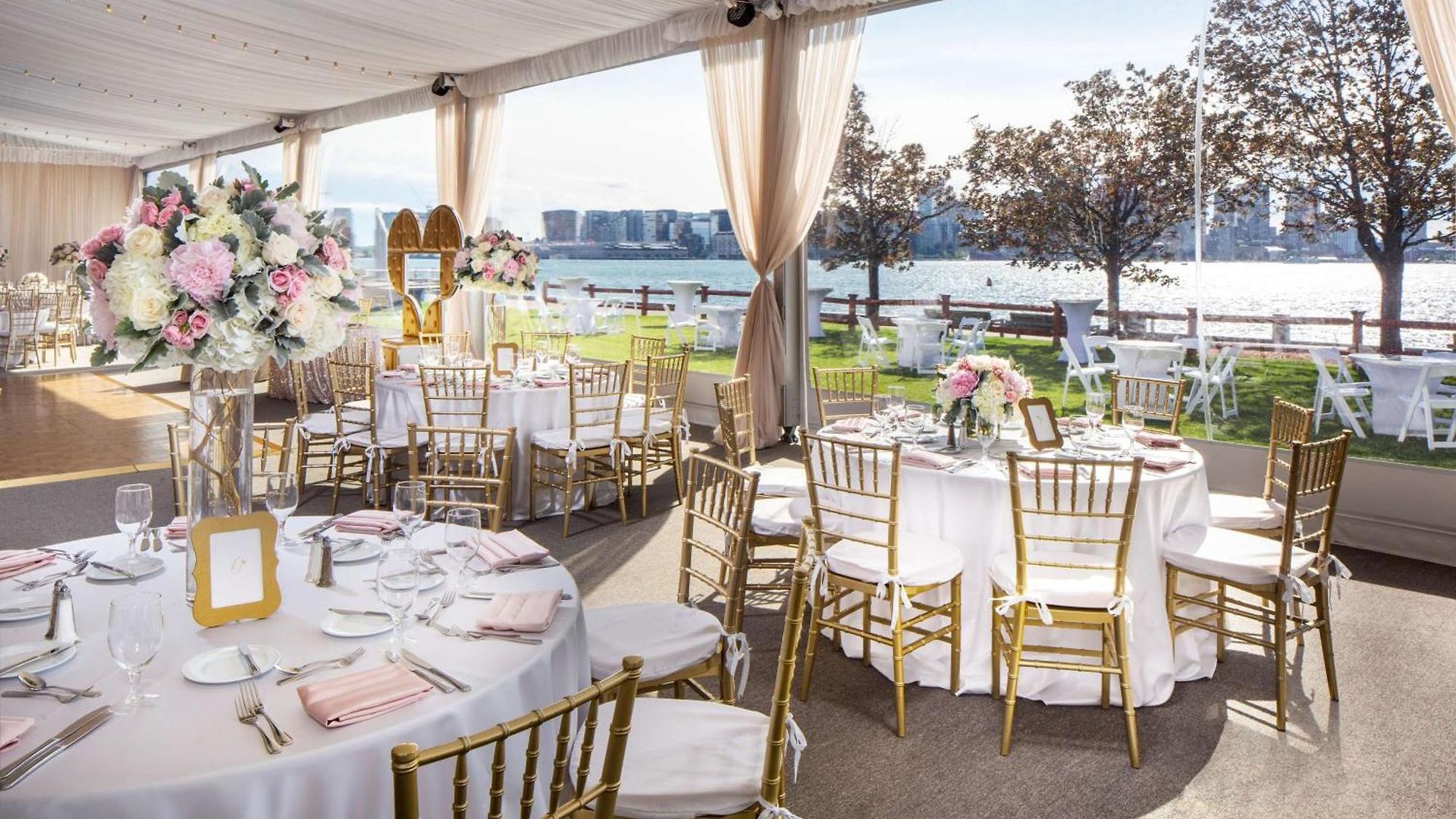 Hotel Hyatt Regency Harbor
