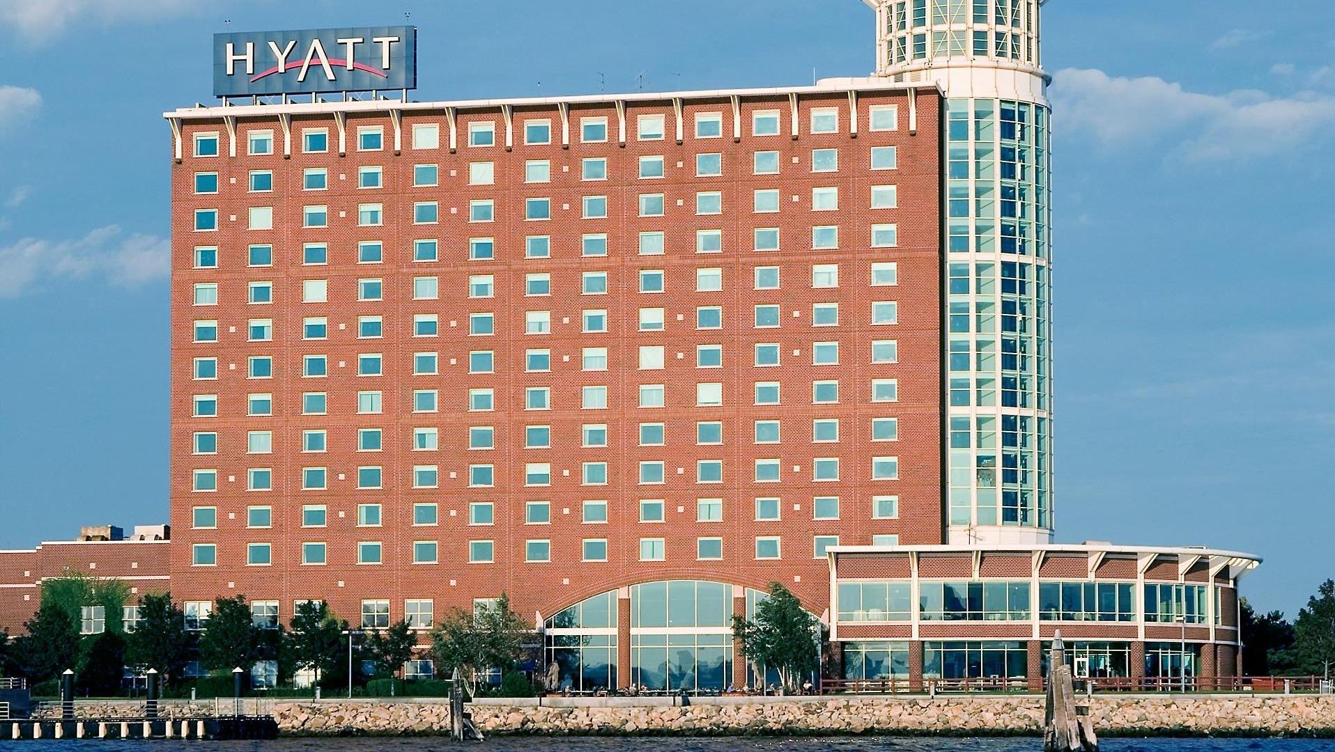 Hyatt Regency Harbor Hotel Boston