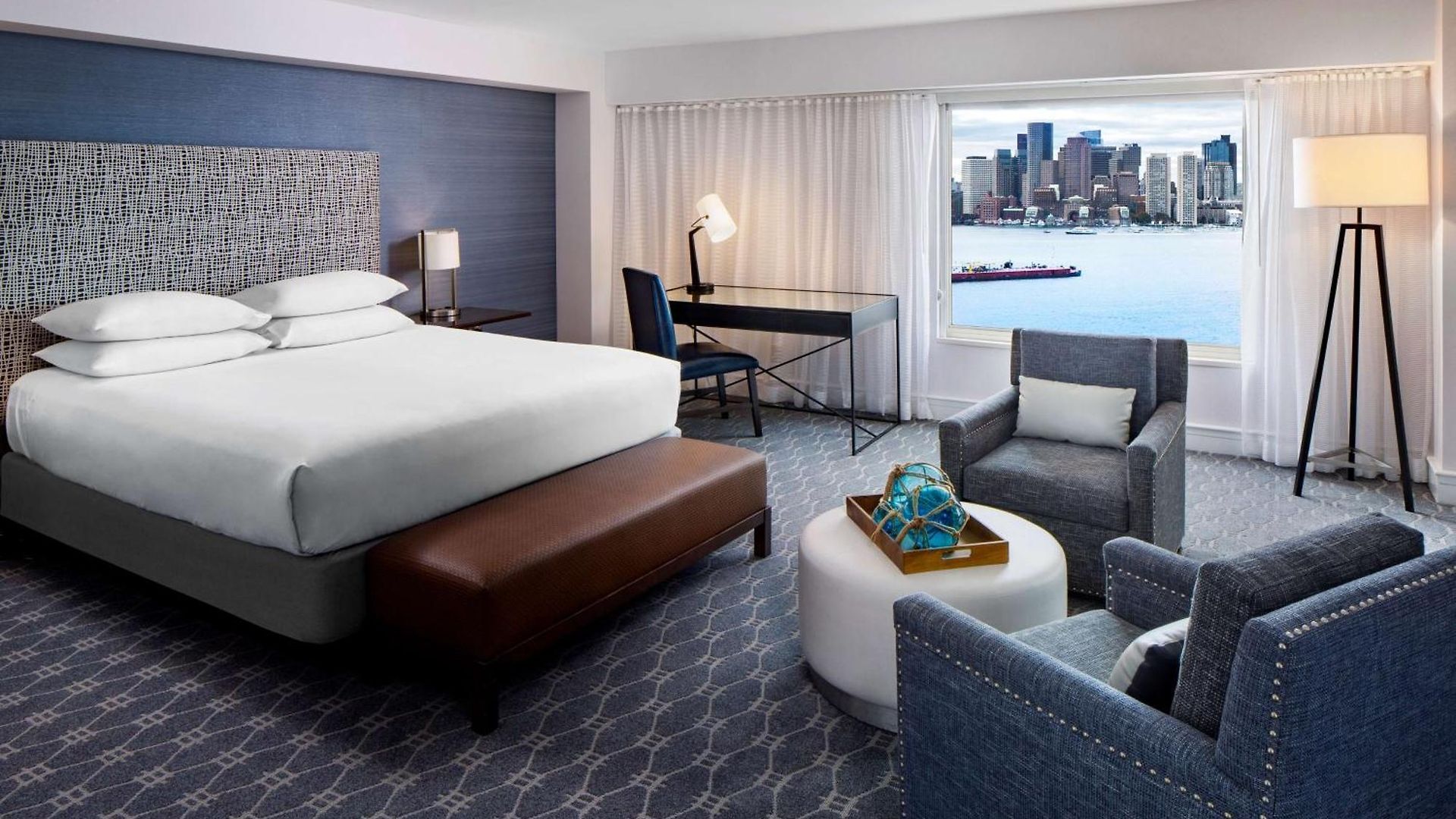 Hyatt Regency Harbor Hotel Boston