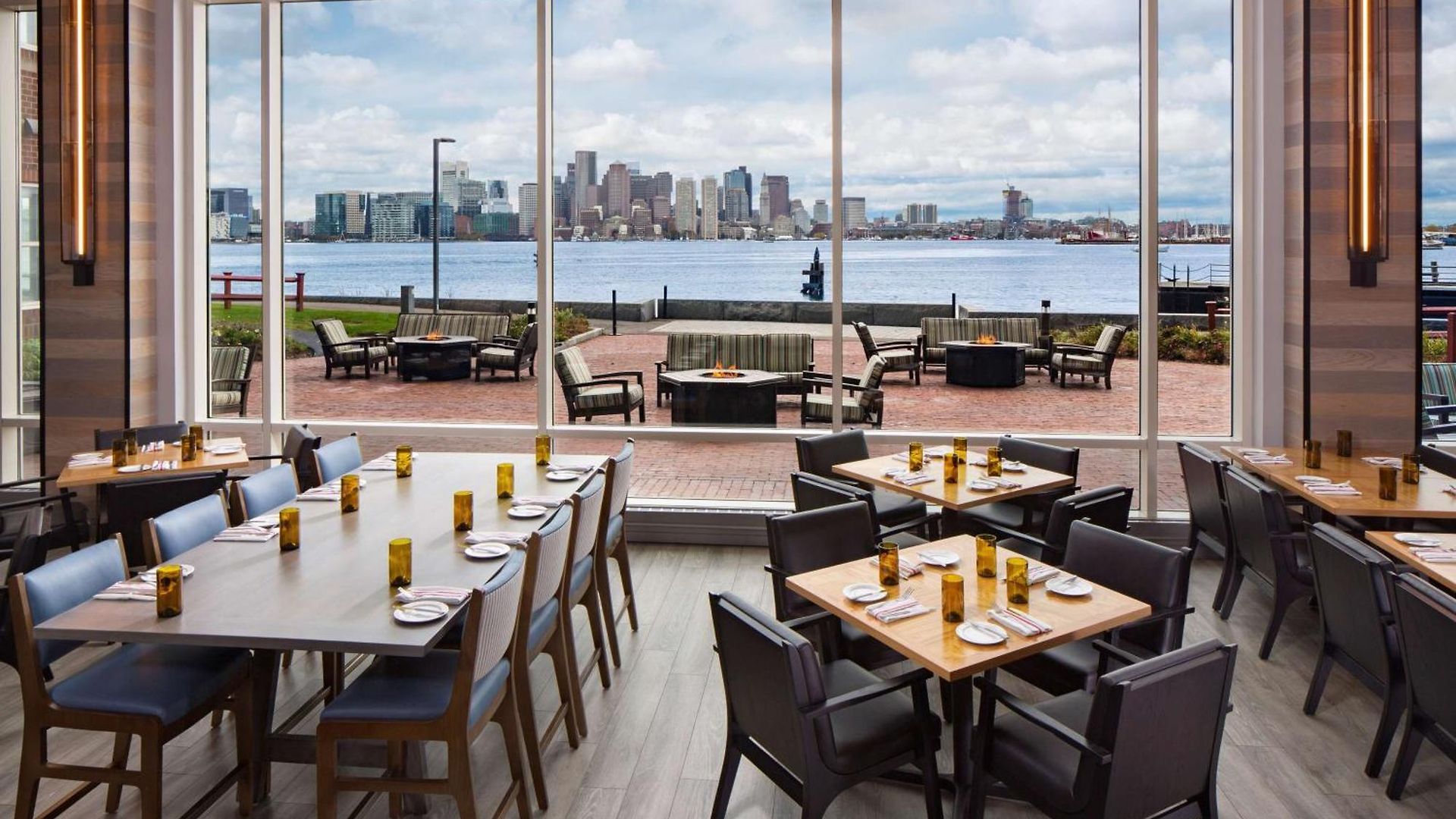Hyatt Regency Harbor Boston