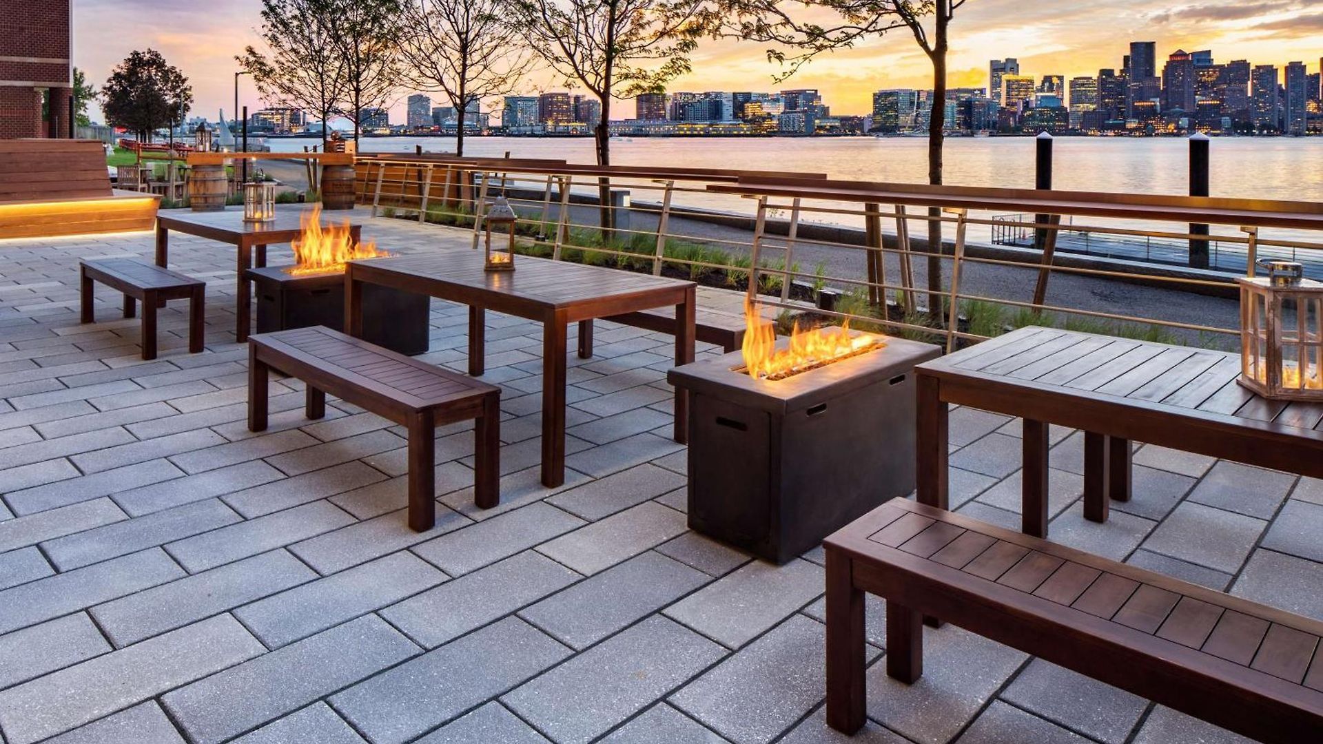 Hyatt Regency Harbor