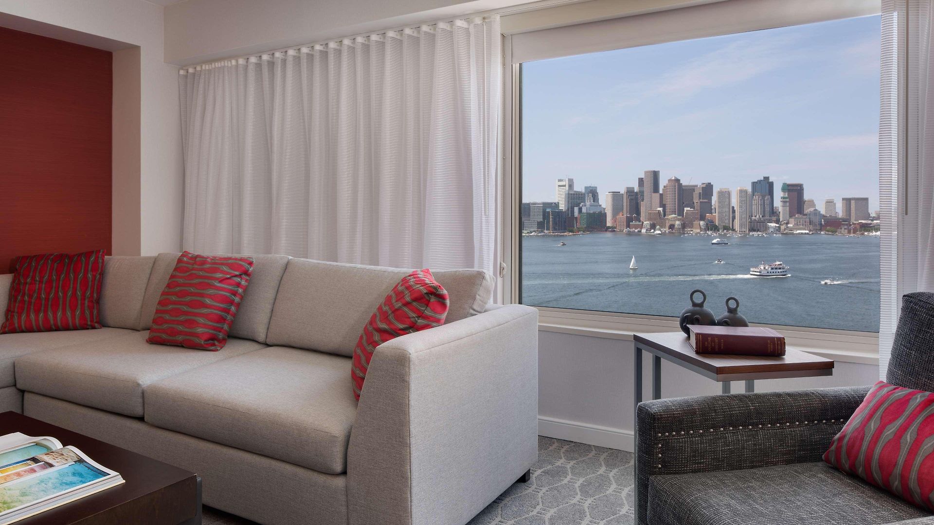 Hotel Hyatt Regency Harbor