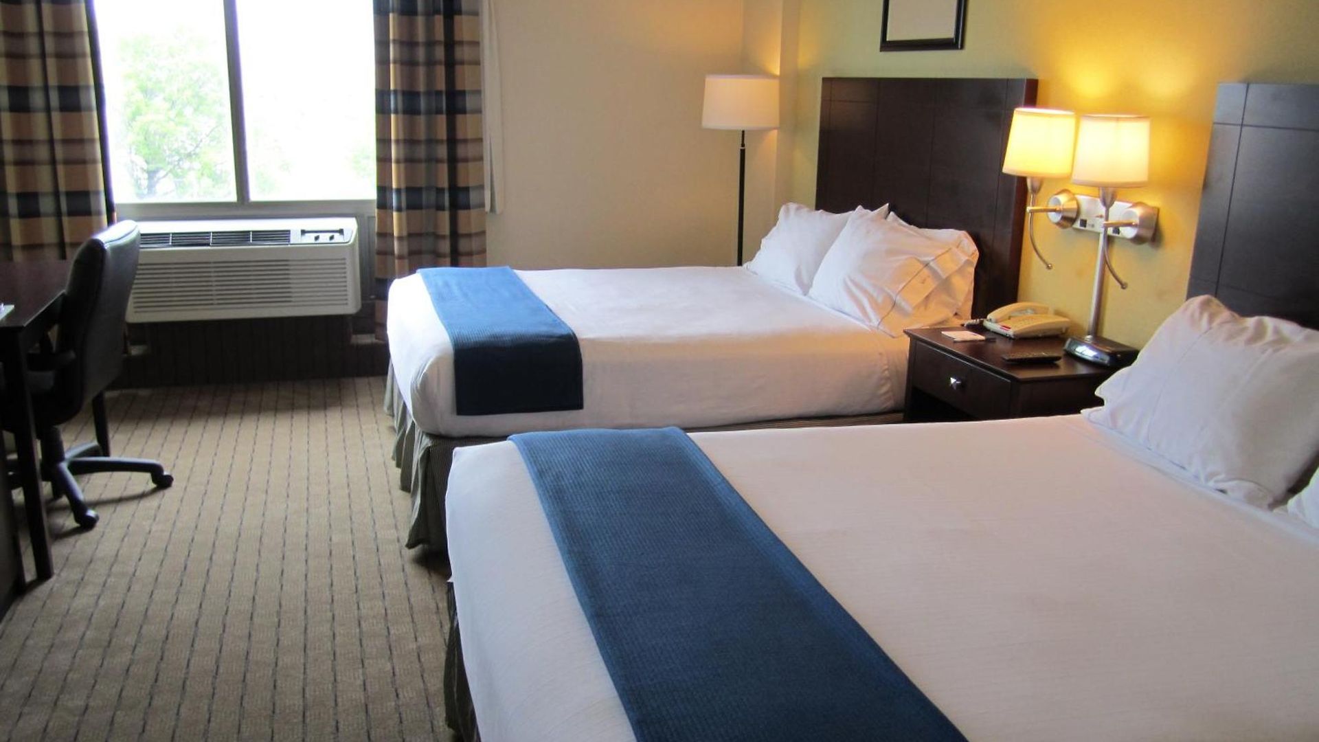 Express By Ihg Boston