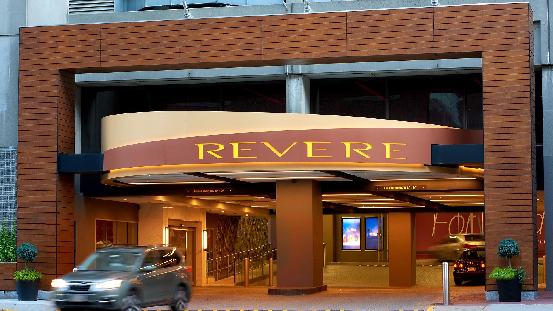 Revere Common 4*