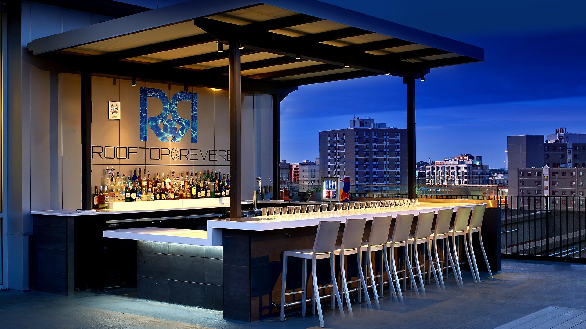 Revere Common Hotel 4*
