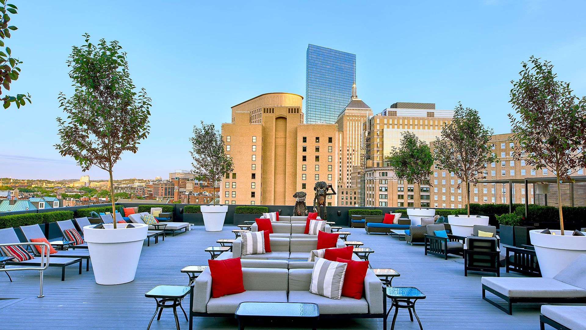 Revere Common 4* Boston