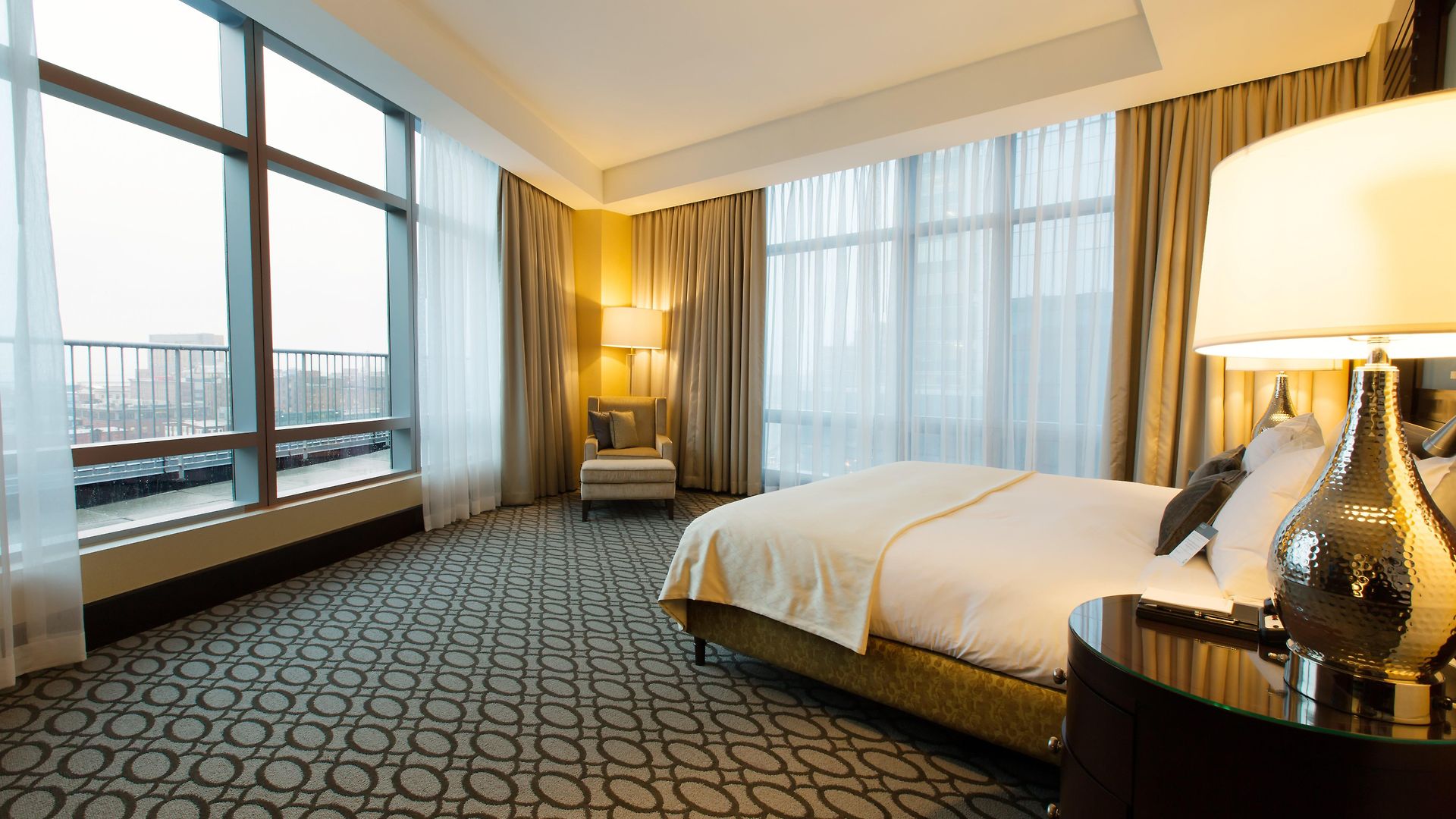 Intercontinental By Ihg 5* Boston