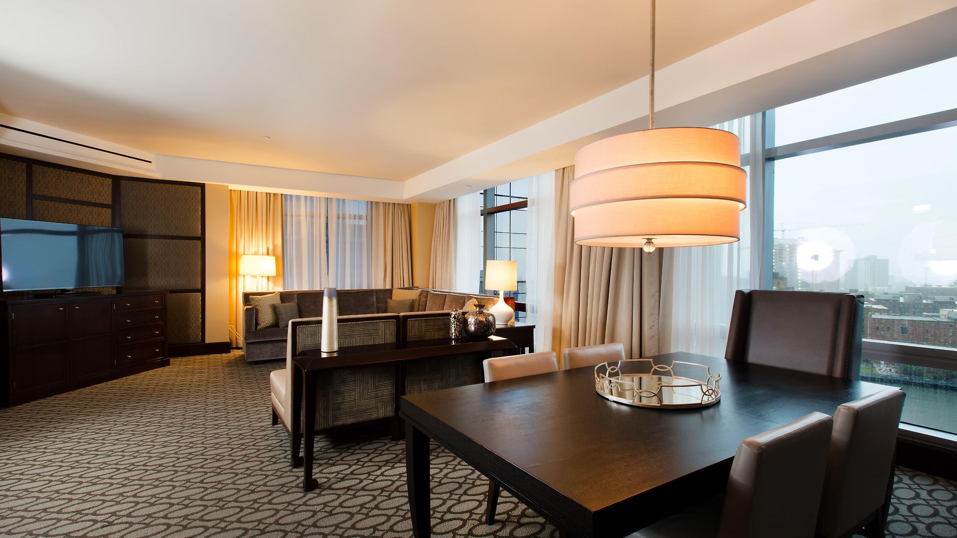 Intercontinental By Ihg 5* Boston