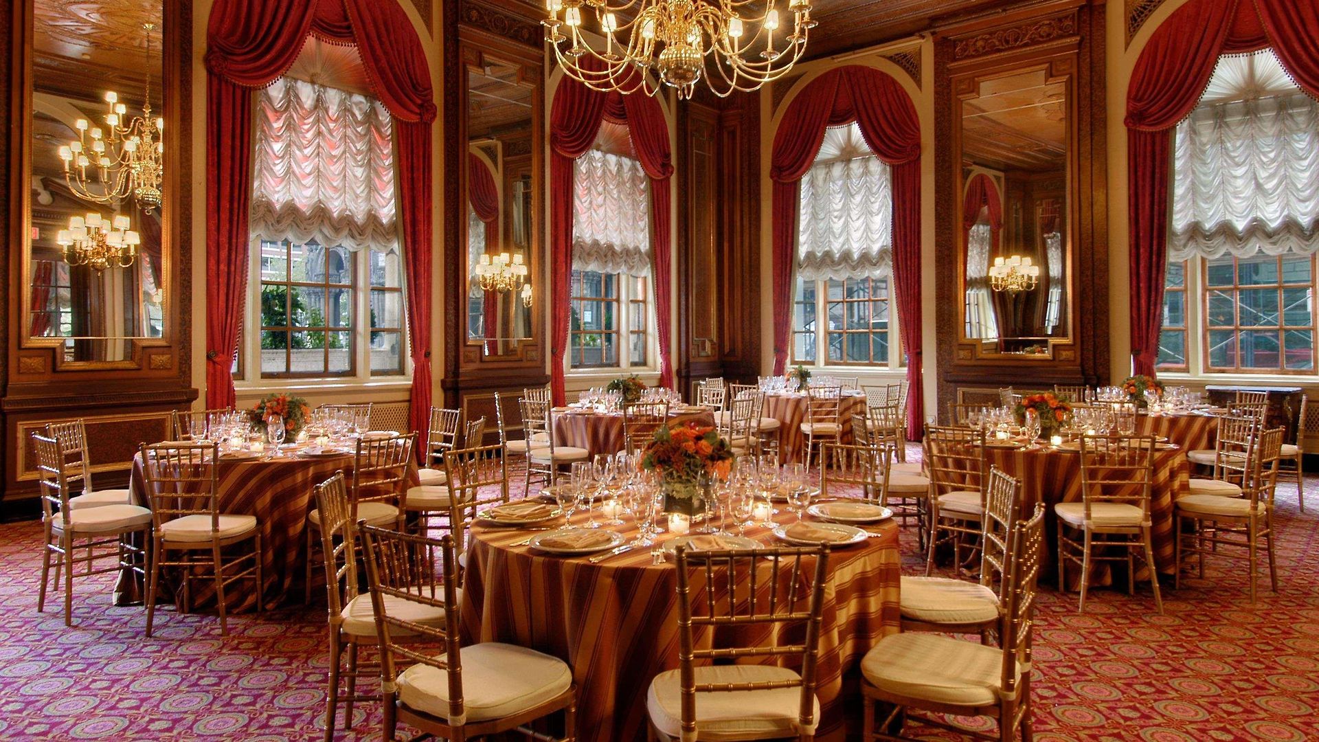 Fairmont Copley Plaza Hotel Boston