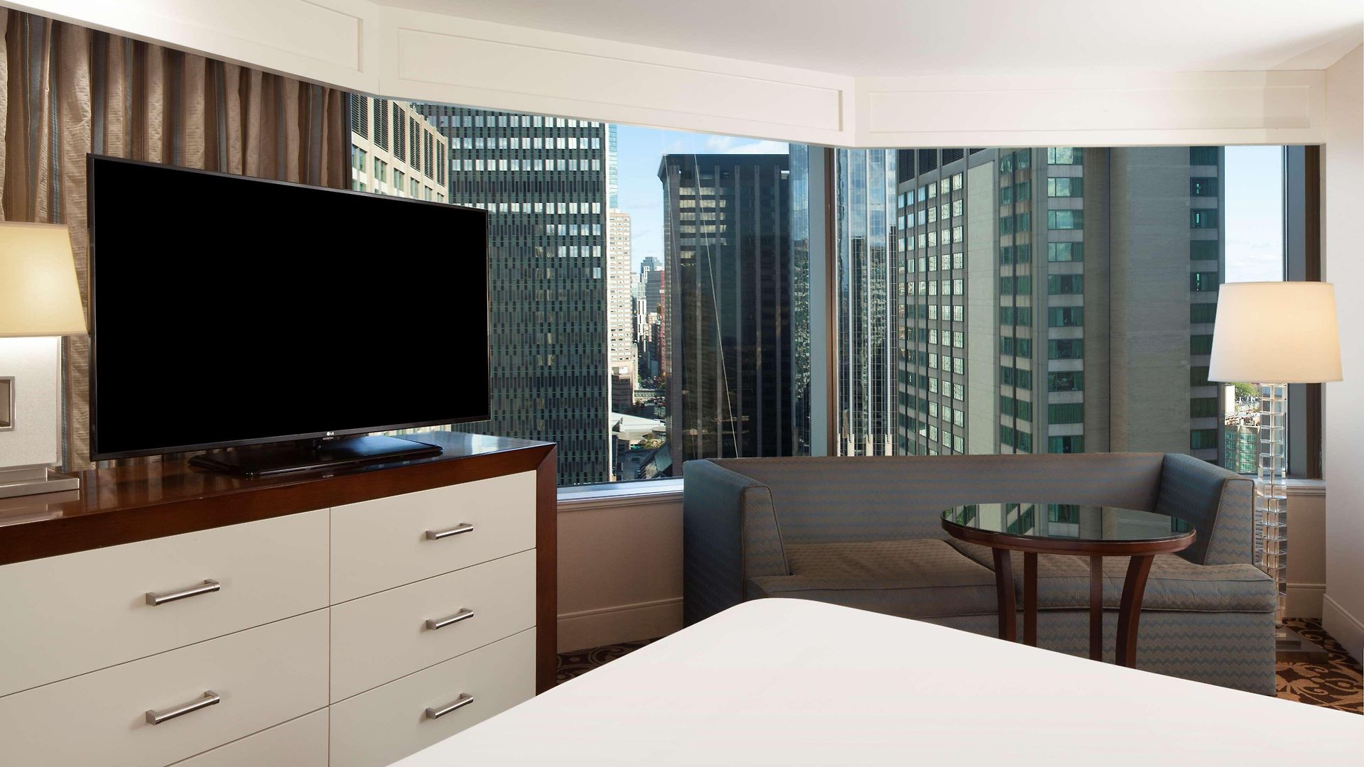 Hotel Hilton Back Bay 3*