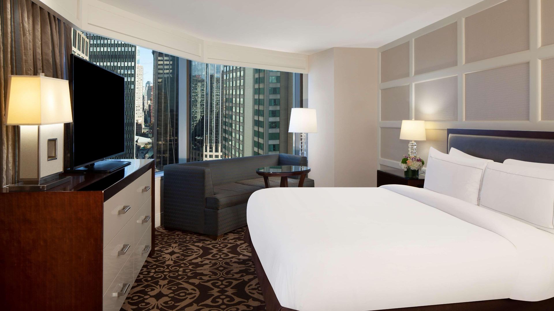 Hotel Hilton Back Bay