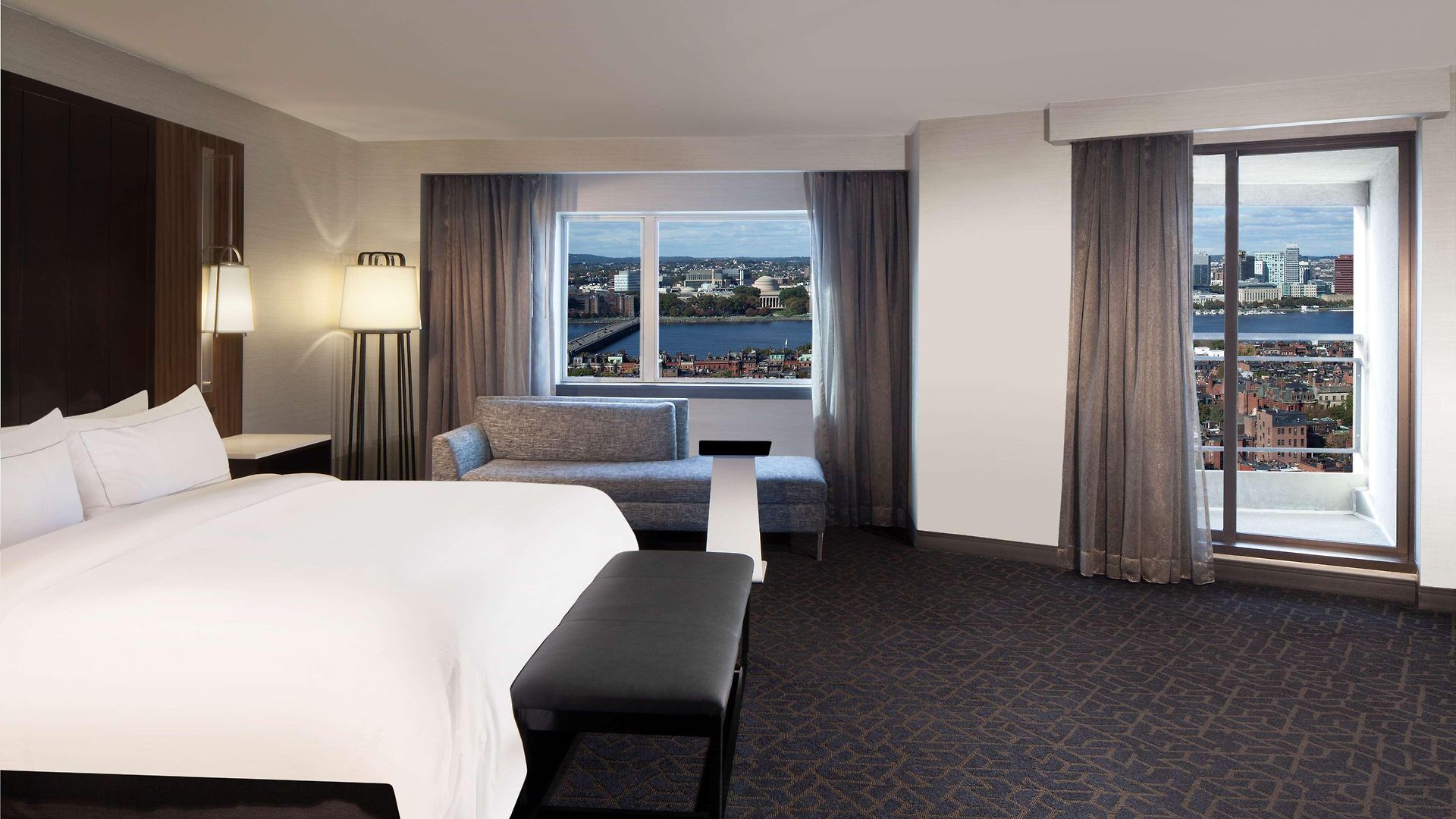 Hotel Hilton Back Bay Boston