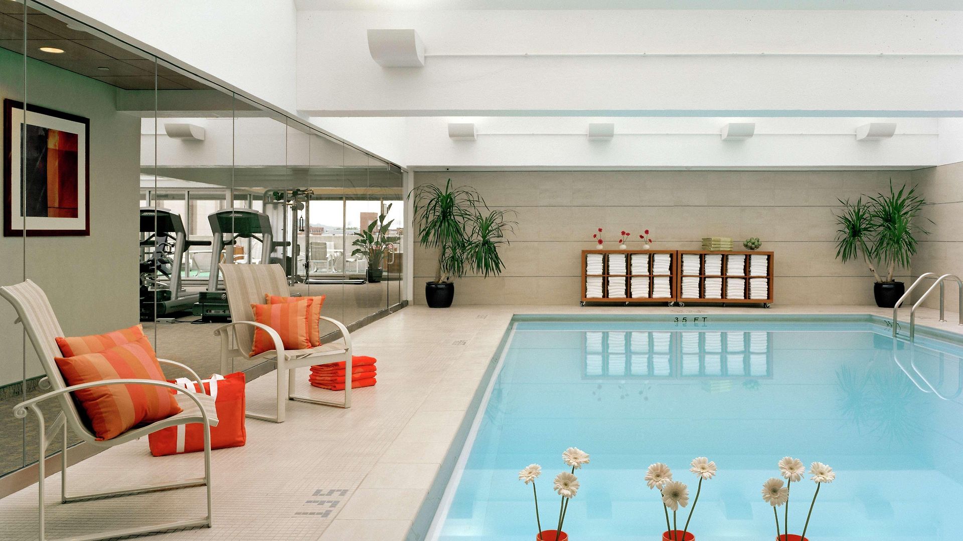 Hilton Back Bay Hotel