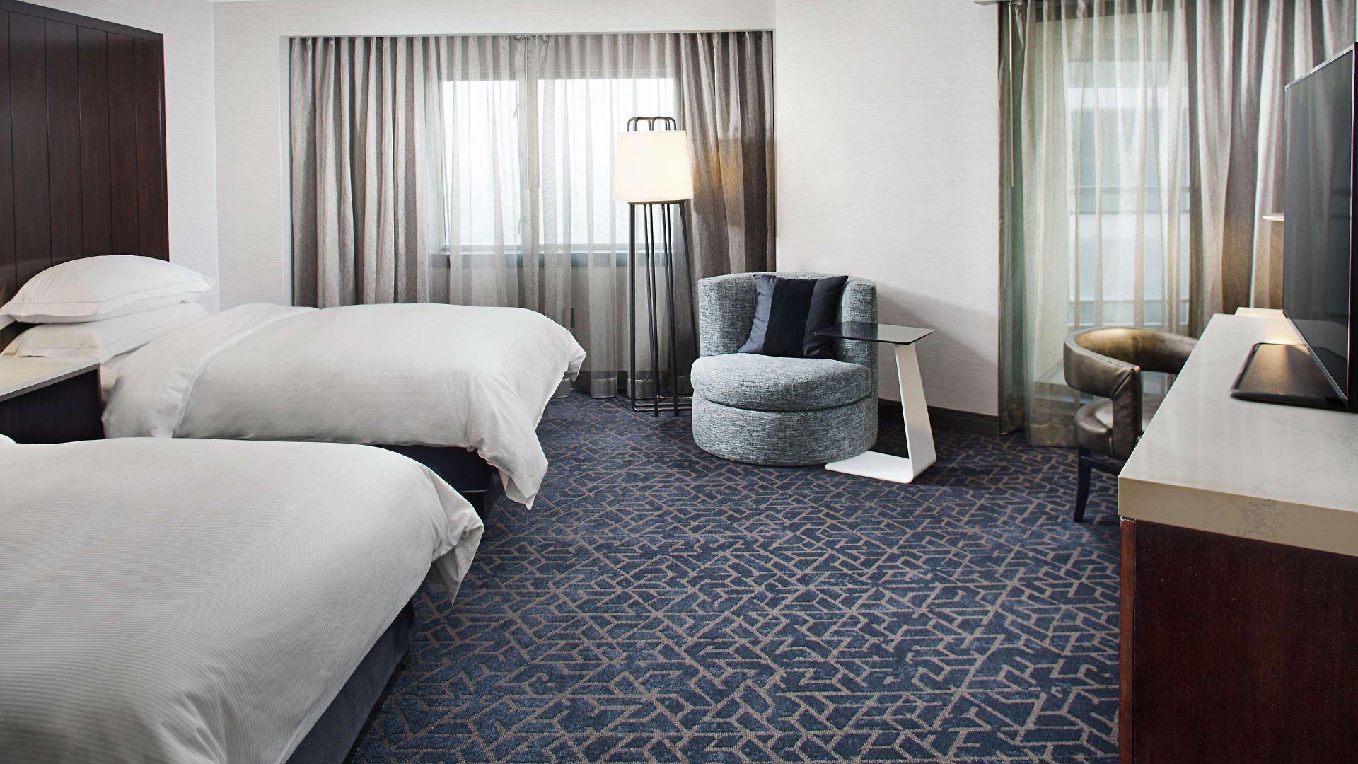 Hilton Back Bay Hotel 3*