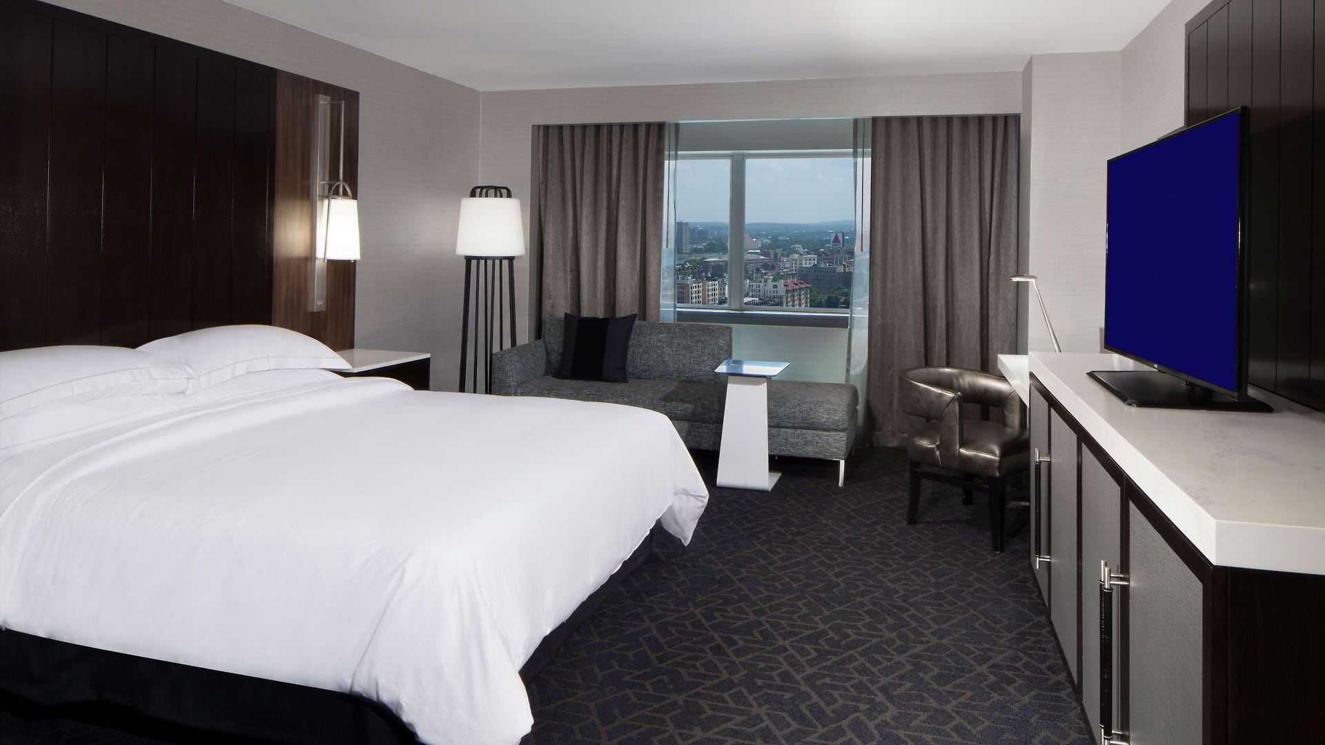 Hilton Back Bay Hotel