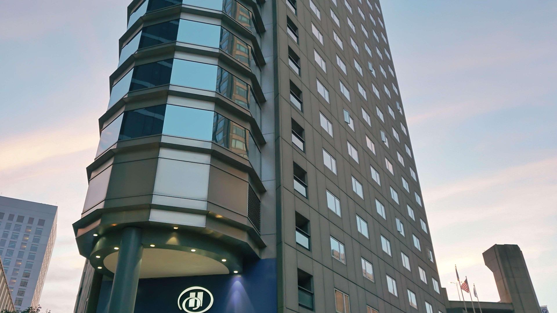 Hotel Hilton Back Bay Boston