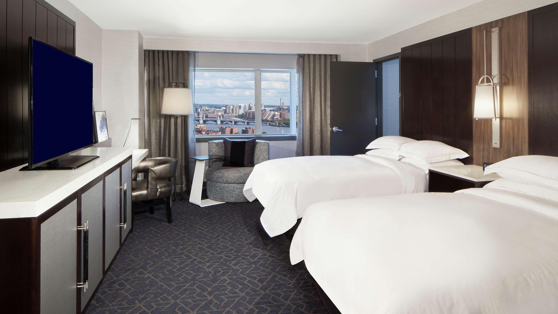 Hilton Back Bay Boston