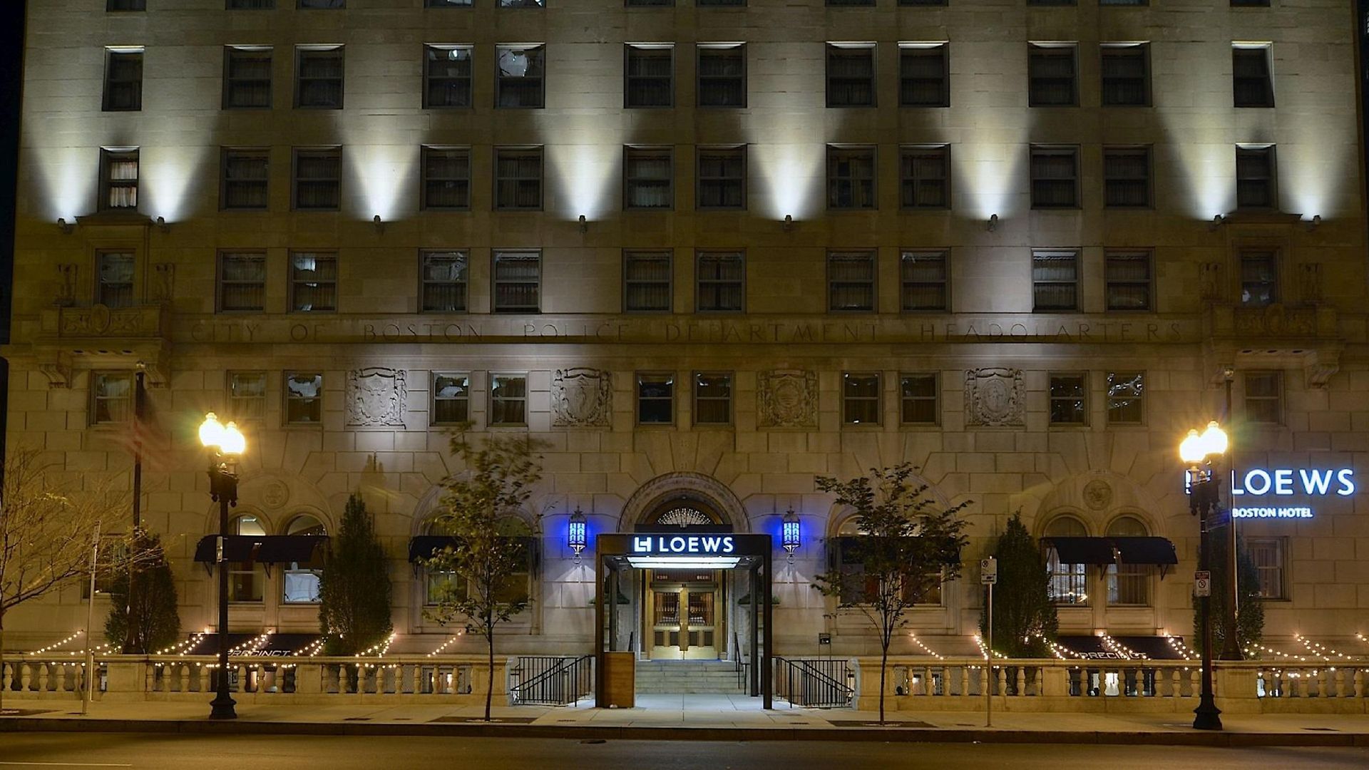 Hotel Aka Back Bay 4*