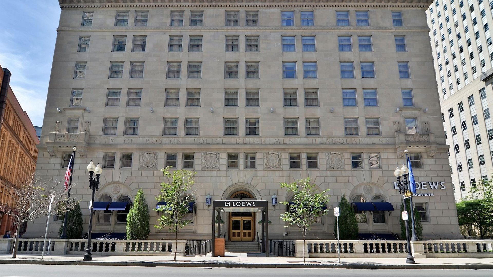 Aka Back Bay Hotel